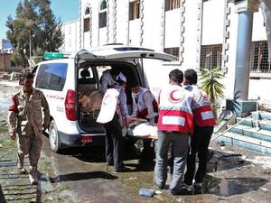 اعتذار "تنظيم القاعدة" عن جريمة المستشفى يثير موجة من الغضب