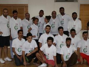 يوم العمل الانساني الاماراتي في ذكرى رحيل الشيخ زايد بن سلطان ال نهيان