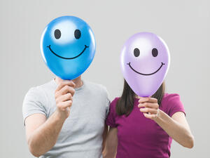 Surround yourself with positive people and an inspiring environment. (Shutterstock)