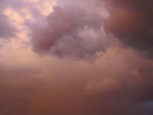 Ionisation technology for rainmaking relies on several factors, including humidity, wind direction and the existence of updraft winds that help raise the emitted ions up to the clouds. (Shutterstock) Ionisation technology for rainmaking relies on several factors, including humidity, wind direction and the existence of updraft winds that help raise the emitted ions up to the clouds. (Shutterstock)