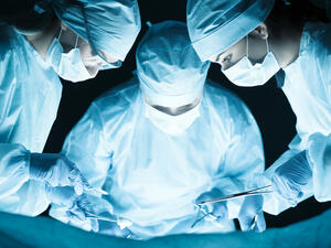 As competition intensifies, healthcare providers are battling to retain and even attract medical professionals needed to keep pace with their growth. (Shutterstock)