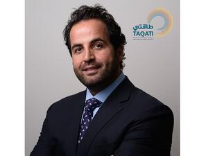 Aref Abou Zahr, Executive Director of TAQATI