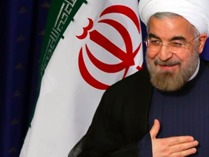 Iranian President Rouhani sent out holiday greetings to various world leaders this Christmas (AFP/ File Photo) Iranian President Rouhani sent out holiday greetings to various world leaders this Christmas (AFP/ File Photo)