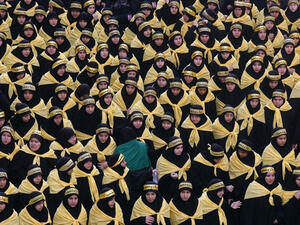  اياد علاوي زعيم حركة الوفاق العراقية يصف ذكرى عاشوراء بأنها ” وصمة عار في تاريخ الطغاة “