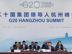 The G20 is an international forum for the governments and central bank governors from 20 major economies. (AFP/Mark Schiefelbein) The G20 is an international forum for the governments and central bank governors from 20 major economies. (AFP/Mark Schiefelbein)