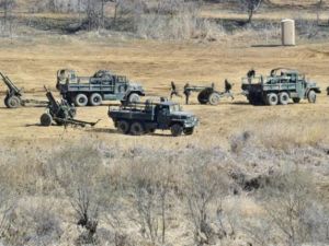 قوات كورية جنوبية تستعد/أ.ف.ب