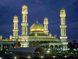مسجد في بروناي