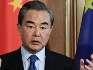 Chinese Foreign Minister Wang Yi said that China is ready to cooperate with Arab states. (AFP/ File)