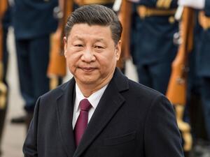 Chinese President Xi Jinping offers another $60 billion in financing for Africa. (AFP/ File)