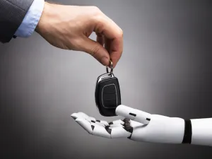 Autonomous vehicles or AVs should happen soon because over the next five years, around 100,000 new parking spaces are required for existing and new malls in Dubai, according to Andy Stevenson, Future Mobility Director at Mott MacDonald. (Shutterstock)