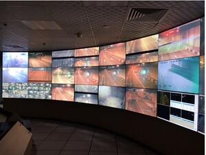 Digital technologies from Siemens will ensure safe and efficient transit of vehicles through the tunnel.