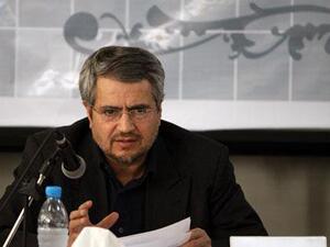 Iran’s ambassador to the United Nations Gholamali Khoshroo (Twitter)