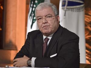 Interior Minister Nouhad Machnouk  (Twitter)