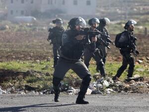 Israeli forces (Twitter)
