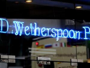 Bar Chain Wetherspoon (Twitter)