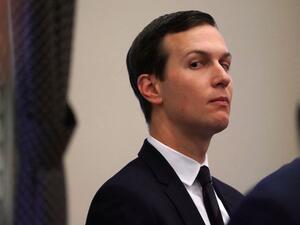 Senior Adviser to US President Jared Kushner (Twitter)