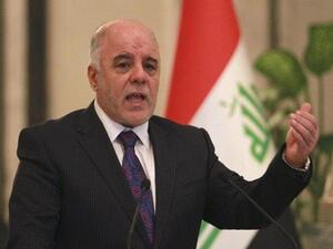 Iraqi Prime Minister Haider al-Abadi  (Twitter)