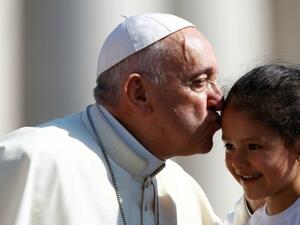 Pope Francis (Twitter)