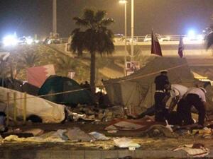 Manama&#039;s Pearl Square 