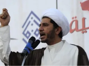  المعارض علي سلمان