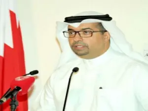 وزير شؤون الإعلام وشؤون مجلسي الشورى والنواب عيسى الحمادي