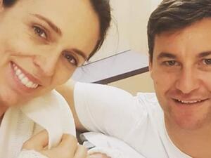 New Zealand Prime Minister Jacinda Ardern (Twitter)