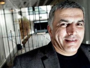 الناشط الحقوقي البحريني، نبيل رجب