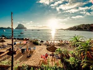 Beach, Ibiza (Shutterstock/File Photo)