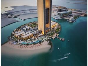 Luxury Hotel in the heart of the Kingdom’s capital city adds the ultimate vacation feature for guests.