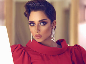 الفنانة بلقيس