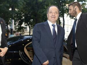 البرزاني: الاستفتاء لا يعني إعلان قيام الدولة - أرشيف