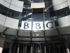 The BBC World Service, which is funded by Britain's television licence fee, is the world's largest international broadcaster (AFP/File Photo)