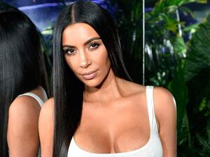 كيم كارداشيان