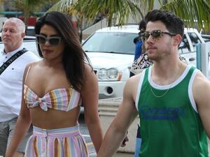 بريانكا شوبرا ونيك جوناس