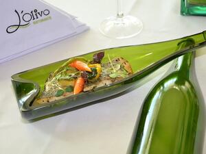 L’Olivo Ristorante is open daily for dinner from 19:00 – 23:00hrs. 