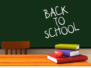 هل انت مشتاق للمدرسه