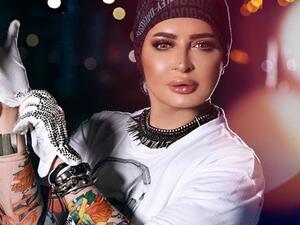 الفنانة بدرية أحمد