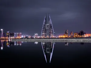 It is important that Bahrain maintains momentum. (Shutterstock)