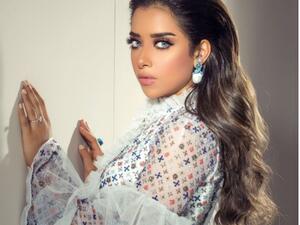 الفنانة بلقيس فتحي