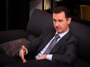 بشار الاسد