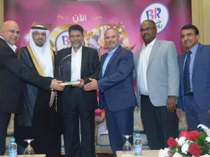 Baskin-Robbins opens its 500th store in Saudi Arabia.