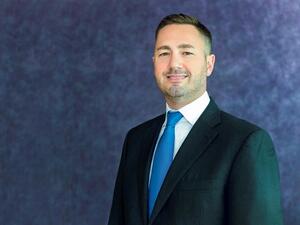 تم تعيين باستين بلانك بمنصب نائب الرئيس التنفيذي للعمليات في الشرق الأوسط