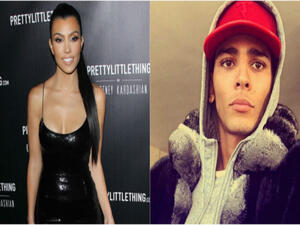 كورتني كارداشيان يونس بنجيما (instagram.com)