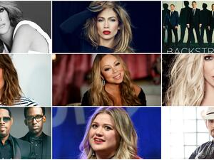 نجوم يتضامنون مع ضحايا هجوم لاس فيغاس 