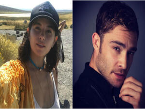 ايد ويستويك وكريستينا كوهين (.instagram.com)