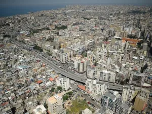 Real estate remains a major pillar of Lebanon’s economy. (File photo)