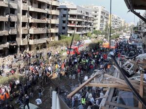 تدمير واسع في القرية ودفع سكانها للجوء إلى قرى مجاورة