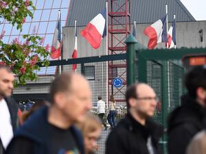 The European Jewish Congress has condemned the decision, calling it “scandalous”. (AFP)