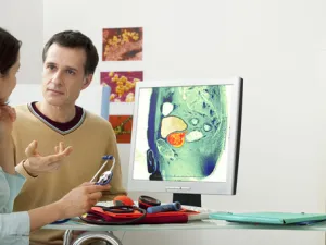 تضخم البروستاتا الحميد أكثر مشاكل البروستاتا شيوعاً لدى الرجال
