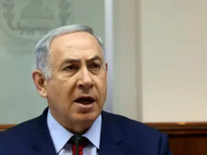Israeli Prime Minister Netanyahu (AFP/ File Photo)